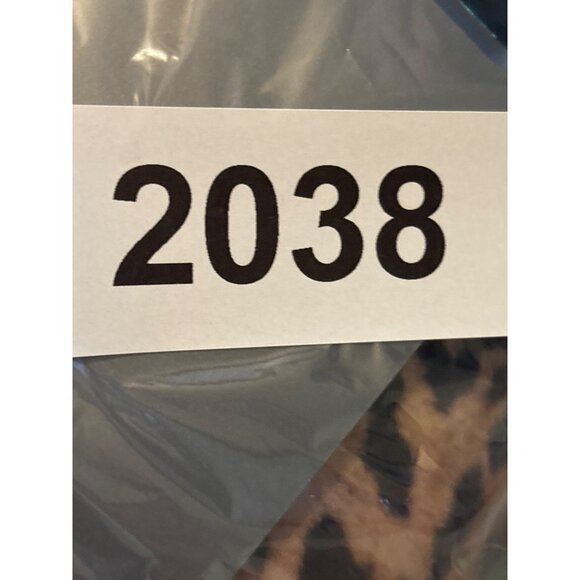 Catherines Womens Sleeveless V-Neck Maxi Dress  3X 26/28W Beaded Tropical Floral - Picture 9 of 9